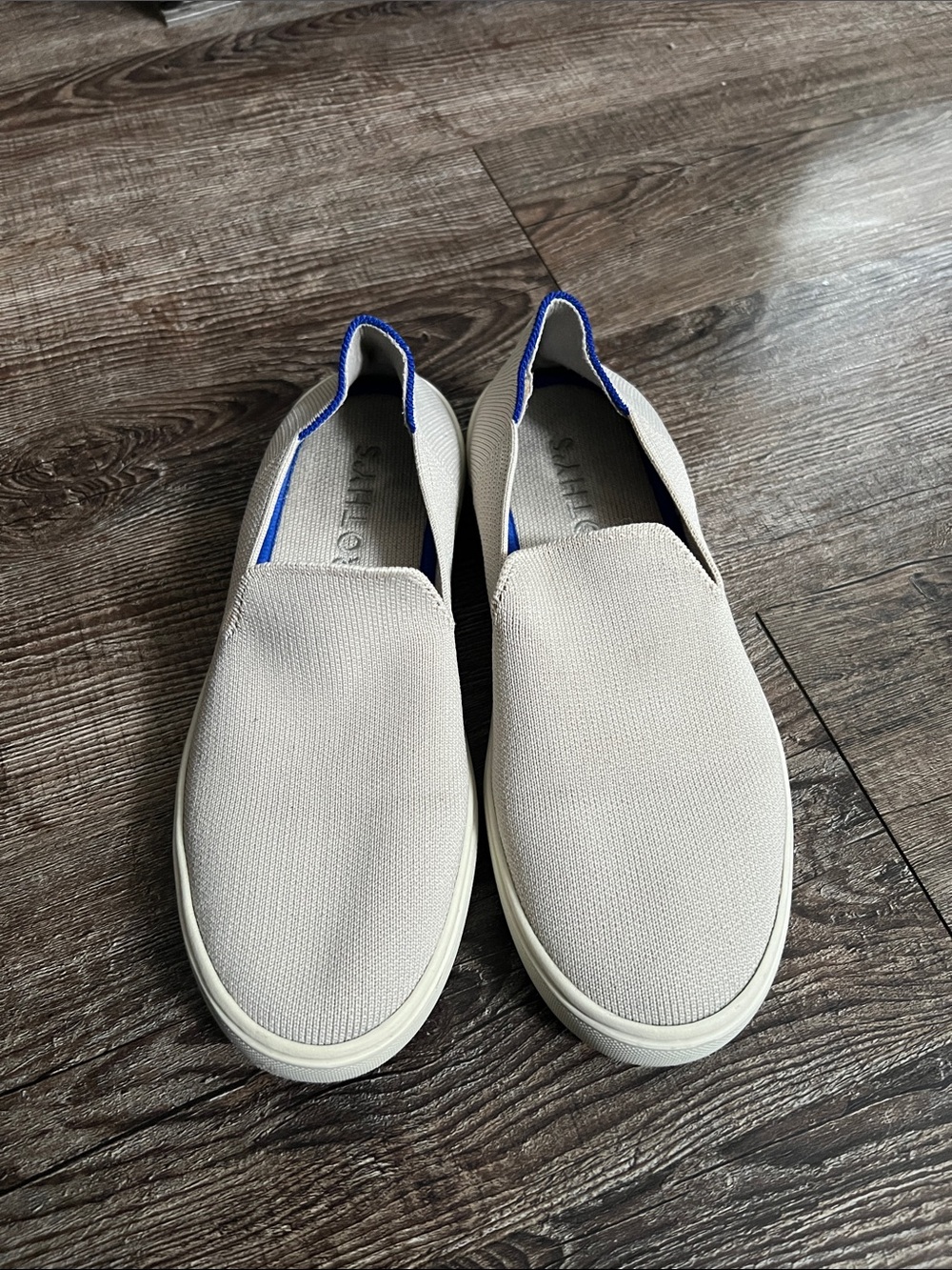 Rothy’s Slip-On Canvas sneakers